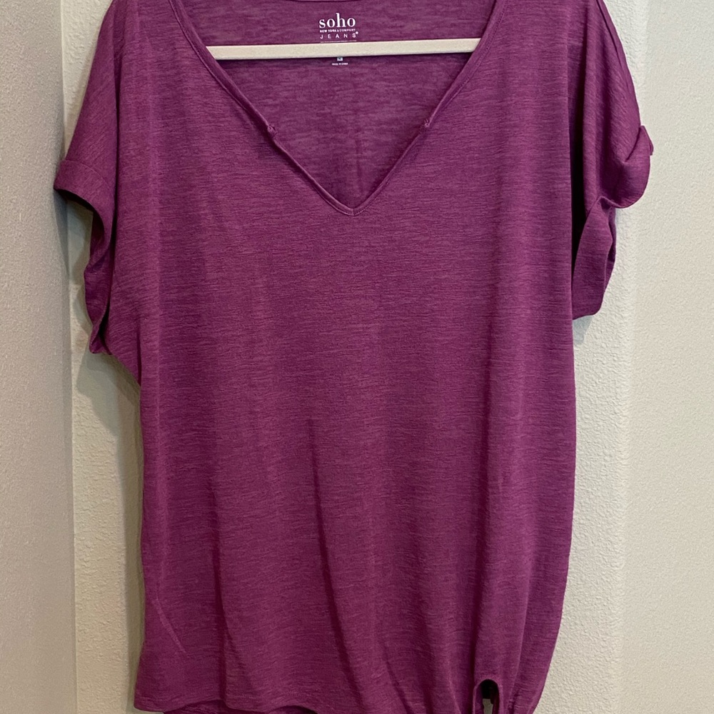 New York & Co soft tee